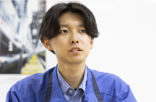 入社をお考えの方々へ